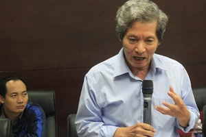 Nén hương lòng cho người ngã xuống ở Hoàng Sa