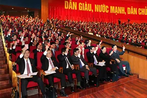 Kỳ vọng đại hội tạo động lực mới cho phát triển