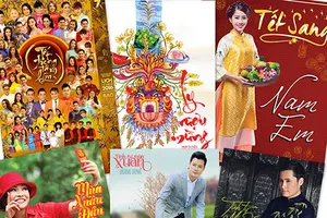 Nhạc xuân đã hồi sinh…