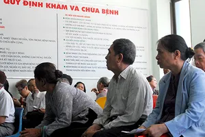 Hỗ trợ cho người nghèo khi viện phí tăng