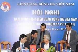 VFF gặp mặt báo chí phía Nam: ‘Các anh có đoàn kết không?’