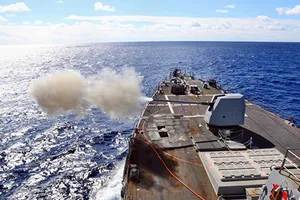 Căn cứ Guam và liên minh Mỹ-Nhật