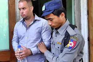 Myanmar ân xá cho 102 phạm nhân