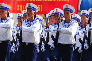 ‘Không ai có quyền nhân nhượng về chủ quyền quốc gia’