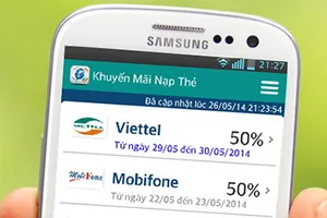 Từ chối tin rác nhưng nhận thông tin khuyến mãi