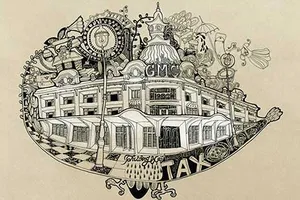 Thành phố như vóc dáng người đàn bà