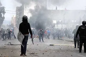 Từ ‘mùa xuân Ả Rập’ đến ‘mùa thu Hồi giáo’