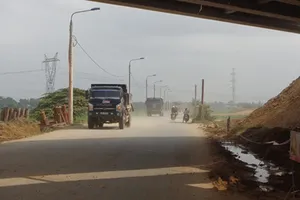 Hung thần xe tải lộng hành 