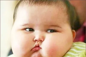 Muốn trẻ bớt béo phì, cứ cho uống nhiều nước