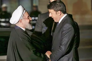 Iran làm ăn với châu Âu