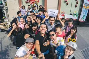 Yêu Sài Gòn theo cách của người trẻ