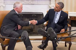 Hoạt động nhộn nhịp của Mỹ ở châu Á