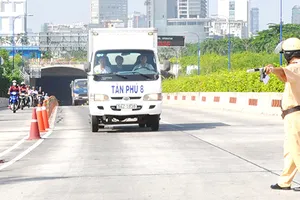 CSGT được phạt nhiều lĩnh vực? 