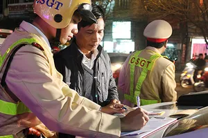 CSGT có quyền trưng dụng xe, tài sản...