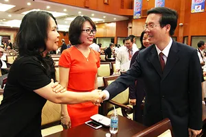 TP.HCM trân trọng những đóng góp của kiều bào 