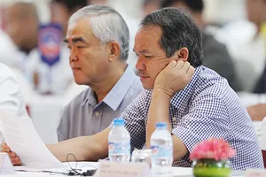 Ai đủ ‘cơ’ làm chủ tịch VFF?