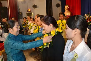 TP.HCM tuyên dương 48 gương sáng đảng viên