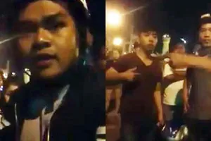 Lập tổ công tác xác minh vụ ‘CSHS chặn xe đo nồng nộ cồn’