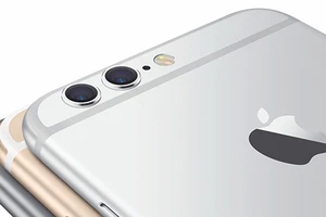 iPhone 7 Plus sẽ có hai camera cho chất lượng ảnh tốt hơn 