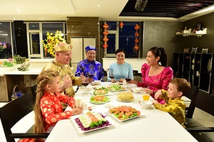 Ngập tràn video nhạc xuân