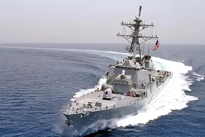 Úc ủng hộ tàu Mỹ đến đảo Tri Tôn 