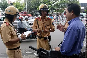 Trưng dụng của CSGT được hiểu như huy động!?