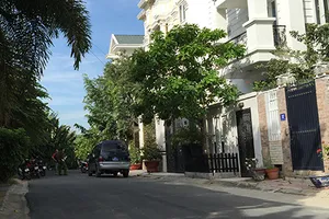 Nạn nhập nha, móc túi hoành hành dịp tết