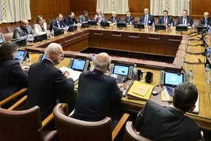 Đàm phán hòa bình Syria chính thức bắt đầu