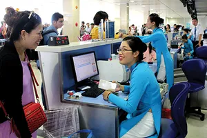 Hàng không không tết