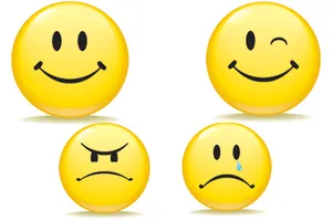 Hỉ, nộ, ái, ố chốn pháp đình