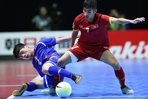 Thầy trò HLV Bruno săn vé World Cup