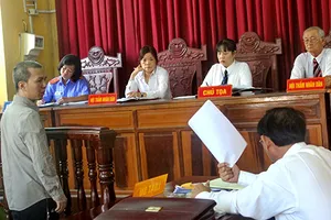 Suy đoán vô tội: Nét son trong tố tụng