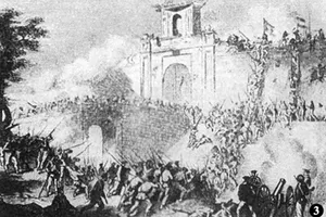 Khúc bi tráng trận chiến thành Gia Ðịnh 17-2 