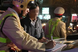 CSGT phải nói lời ‘cám ơn’