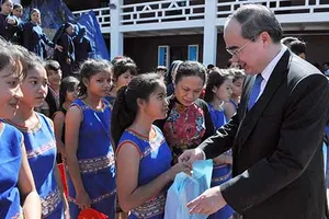 Ông Nguyễn Thiện Nhân: ‘Gian dối phải bị lên án!’