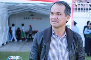 ‘Không vô địch SEA Games thì từ chức hết!’