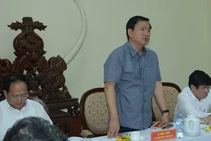 Sớm hoàn thành hệ thống camera quan sát toàn TP.HCM