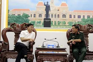 Sớm đưa Nghị quyết Đại hội X Đảng bộ TP.HCM vào cuộc sống