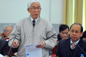 Đề xuất tăng đại biểu ngoài Đảng trong Quốc hội