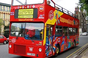 Sẽ có xe buýt mui trần để ngắm cảnh