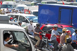 Chi 11 tỉ USD, Sài Gòn hết kẹt xe?