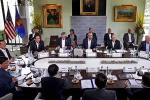 Mỹ, ASEAN và Úc kêu gọi phi quân sự hóa ở biển Đông