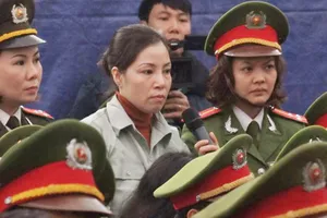 Công an tỉnh Quảng Ninh chịu trách nhiệm vụ tử tù mang thai