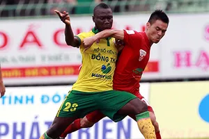 Khai mạc V-League 2016: Nói không với tiêu cực!