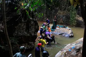 Du lịch mạo hiểm: Không có quy chuẩn nào!
