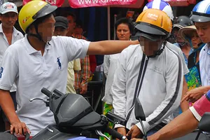 Ông Đinh La Thăng tin tưởng sau 3 tháng, tội phạm ở TP.HCM sẽ giảm