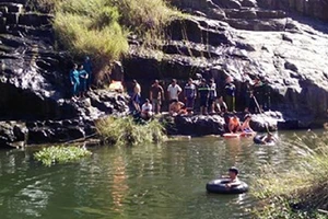 Thêm một du khách tử nạn ở Lâm Đồng 