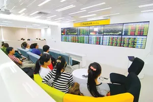 Thêm cổ phiếu bị hủy niêm yết