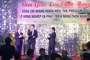 ‘Là lãnh đạo phải chú ý chuyện nhạy cảm’