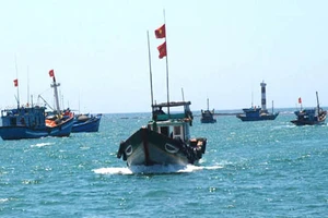 Một tàu cá cùng sáu thuyền viên mất tích bí ẩn